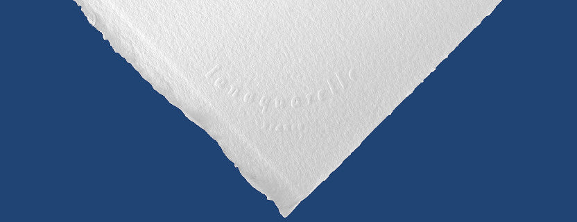 ARCHES Pliego papel acuarela 100% algodón, 56 x 76 cm, 300g, grano